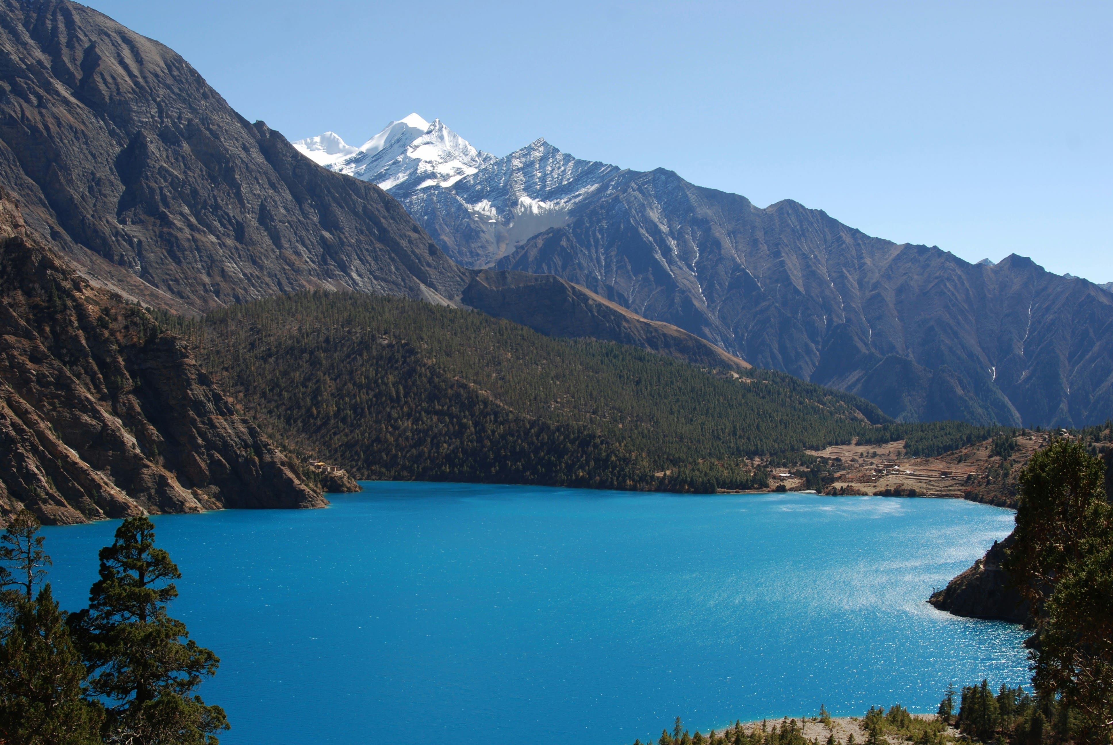 Phoksundo Trek