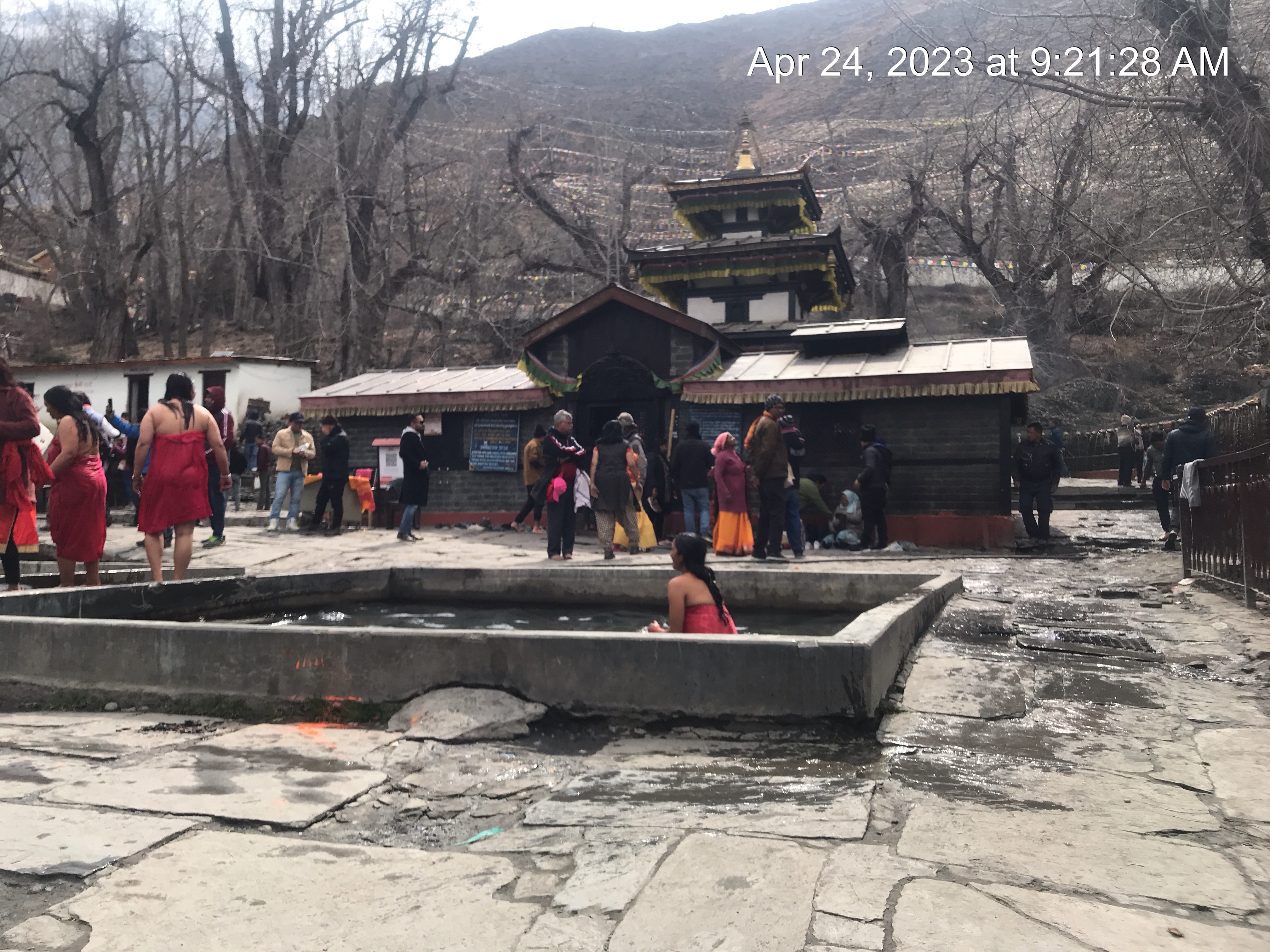 Muktinath Trek