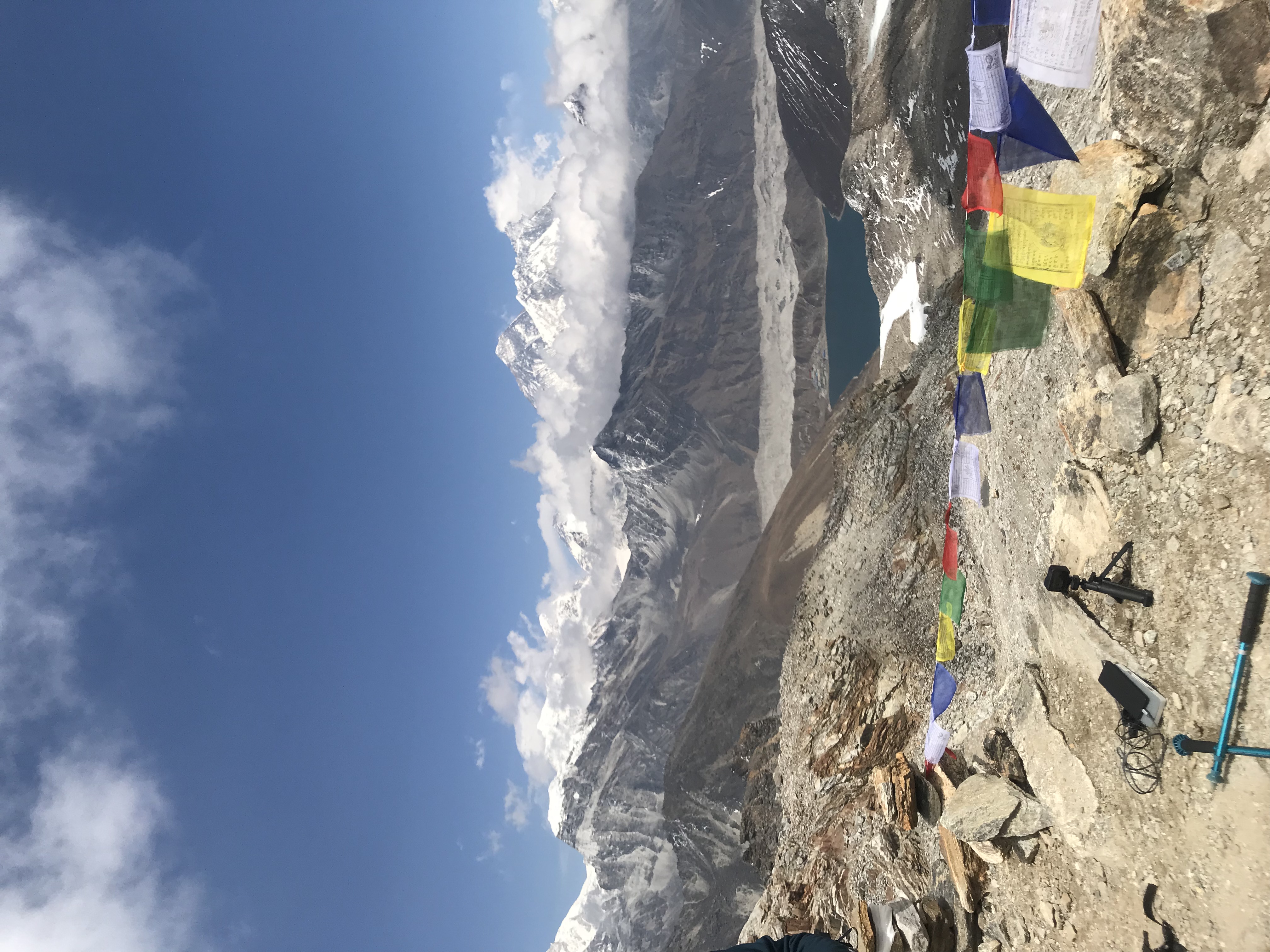 Everest Three Pass