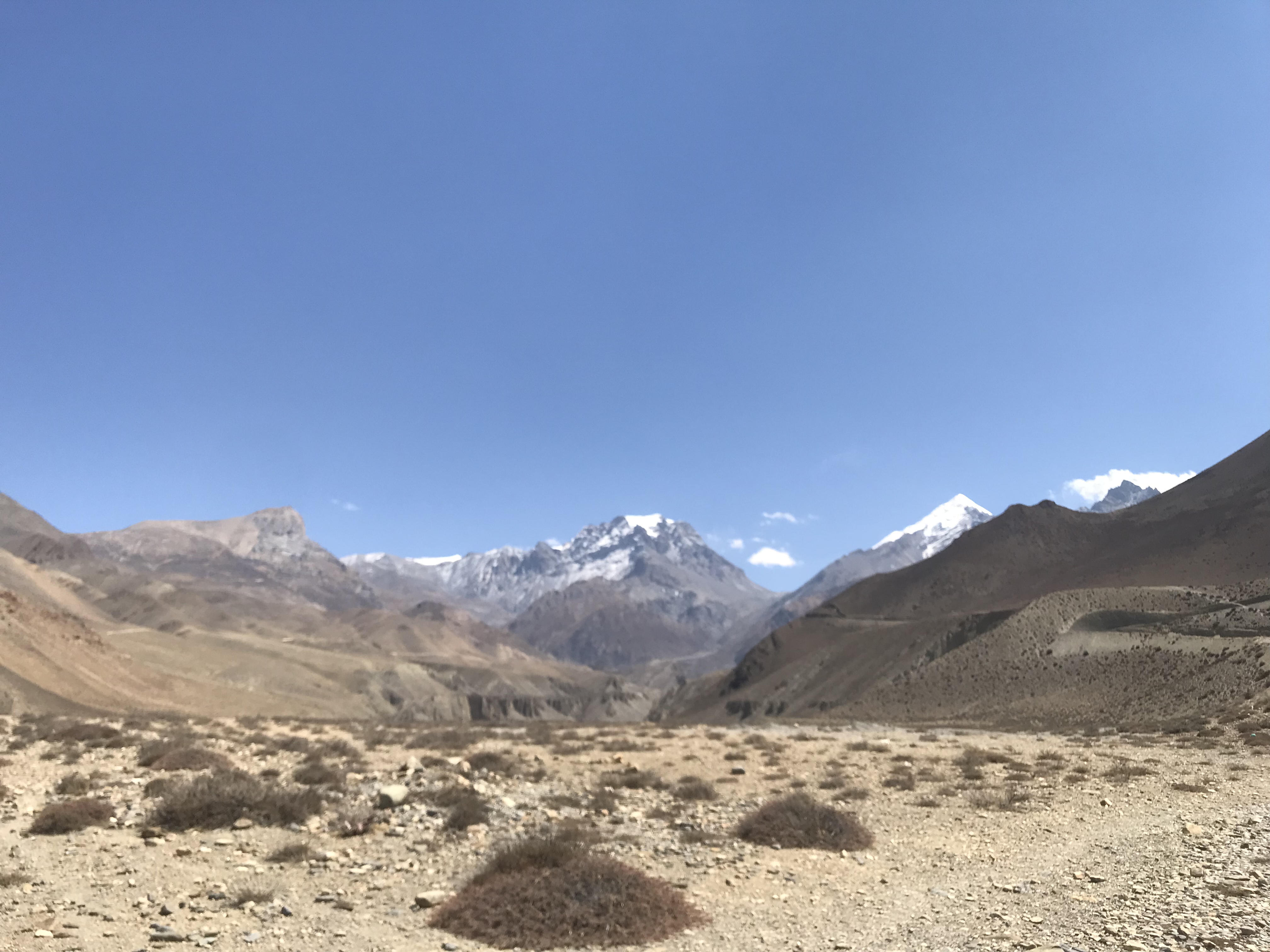 Upper Mustang Trek