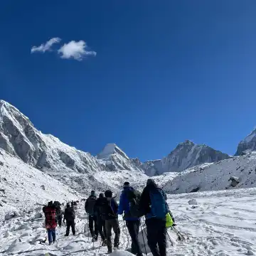 Trekking in Nepal