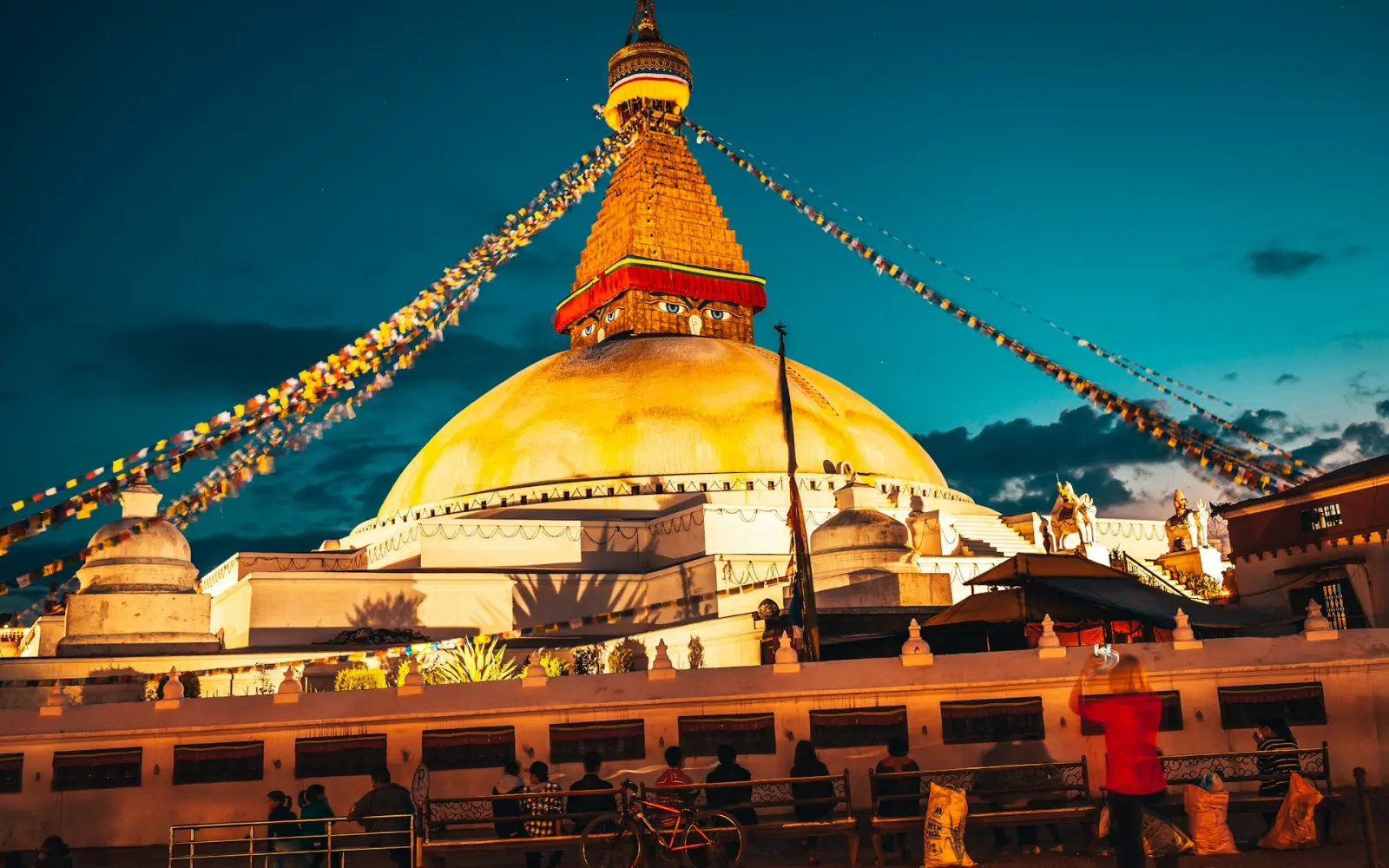 Tours in Nepal