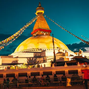 Tours in Nepal
