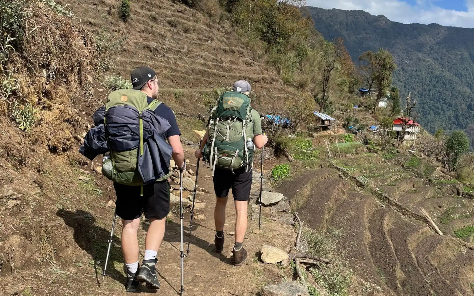Hiking