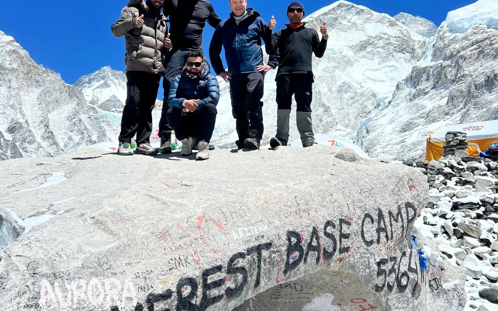 Everest Base Camp Luxury Trek: The Best Way to Experience Nepal