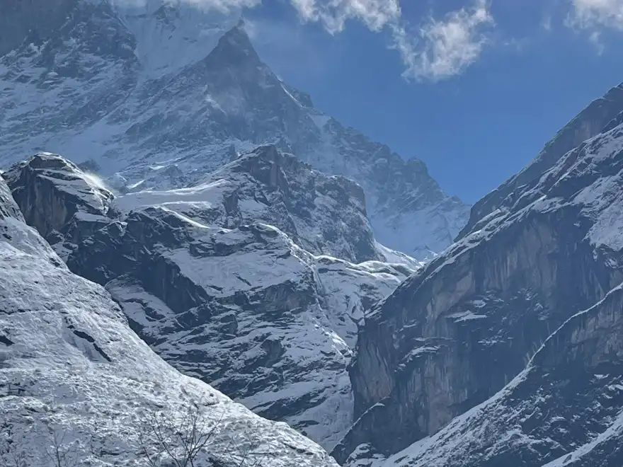 Everest Base Camp Luxury Trek