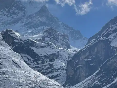 Everest Base Camp Luxury Trek