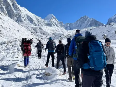 Everest Base Camp Luxury Trek