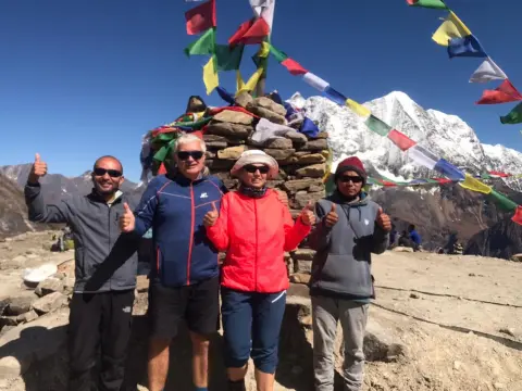 Manaslu Circuit and Tsum Valley Trek