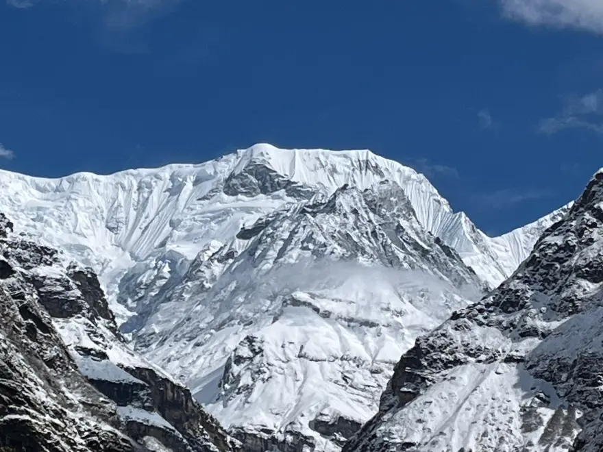 Everest Base Camp Short Trek
