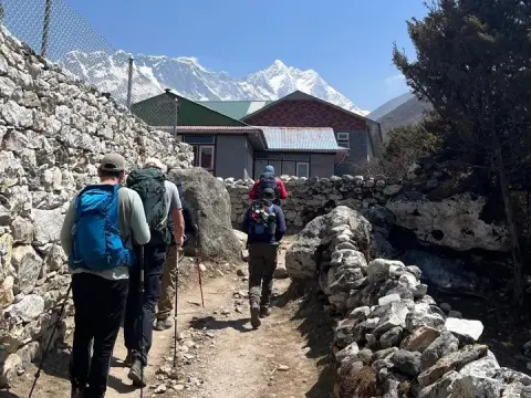 Everest Base Camp Short Trek