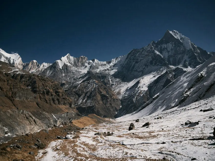 Annapurna Base Camp Trek