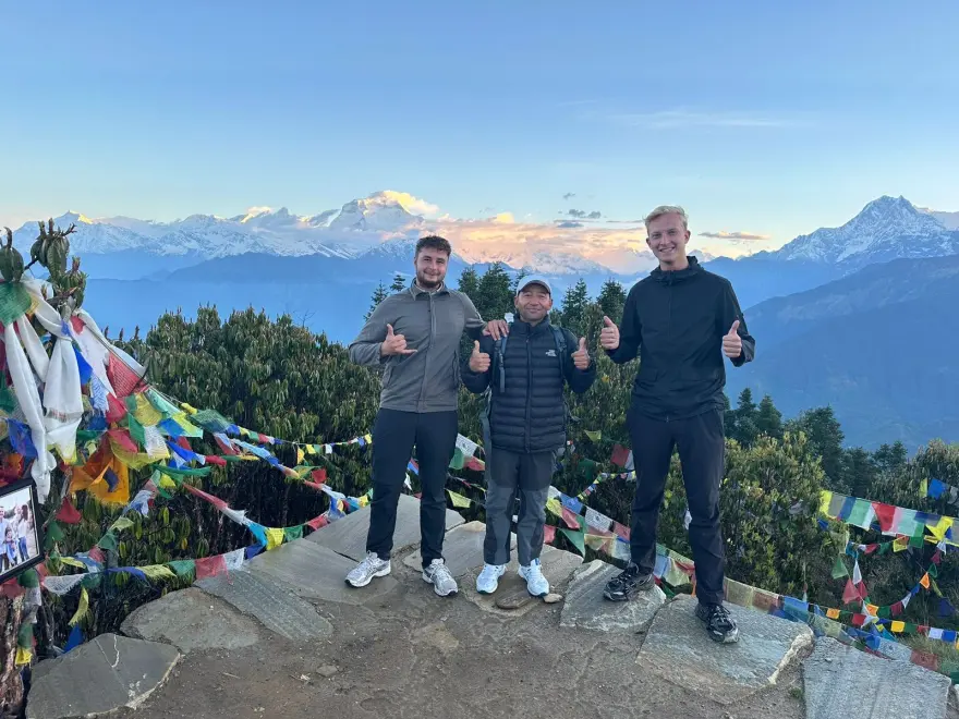 Ghorepani Poonhill Trek