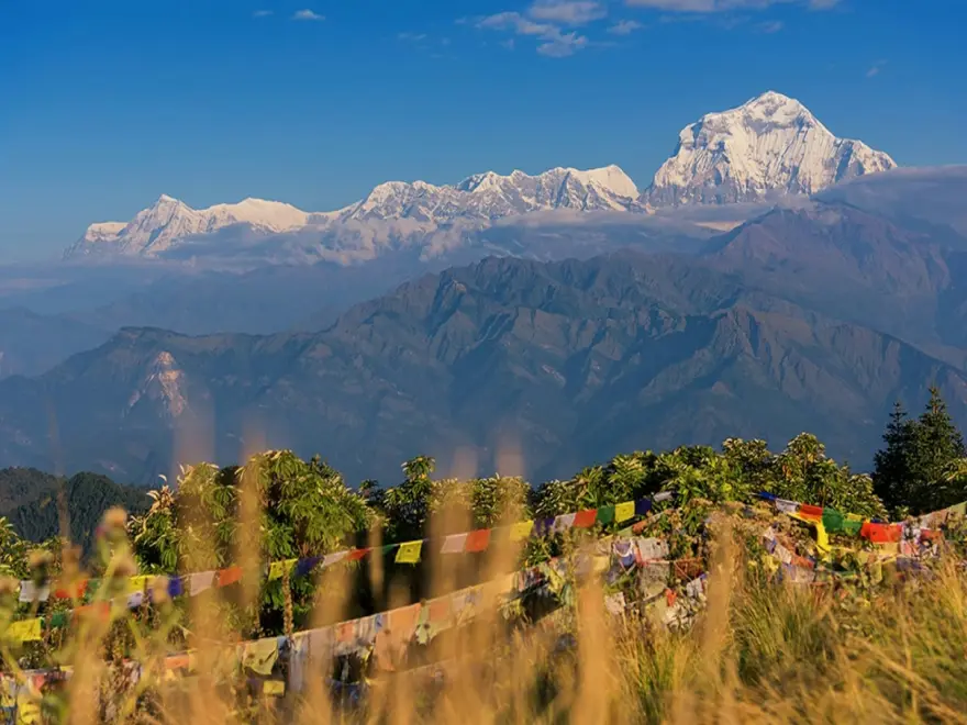 Ghorepani Poonhill Trek