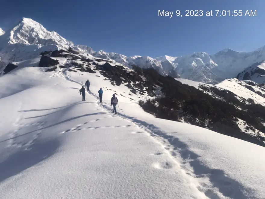 Mardi Himal Trek