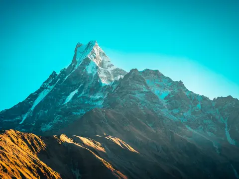 Mardi Himal Trek