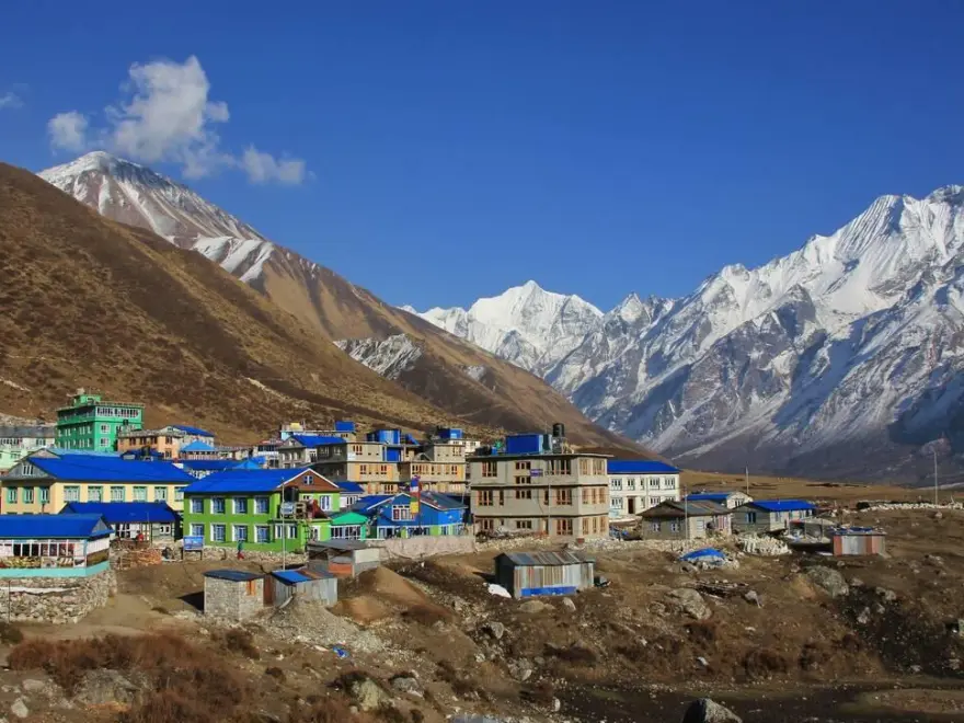 Langtang Valley Trekking